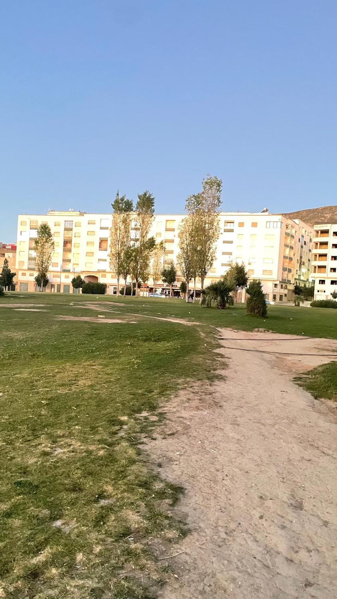 Tetouan Relax Apartement Dış mekan fotoğraf
