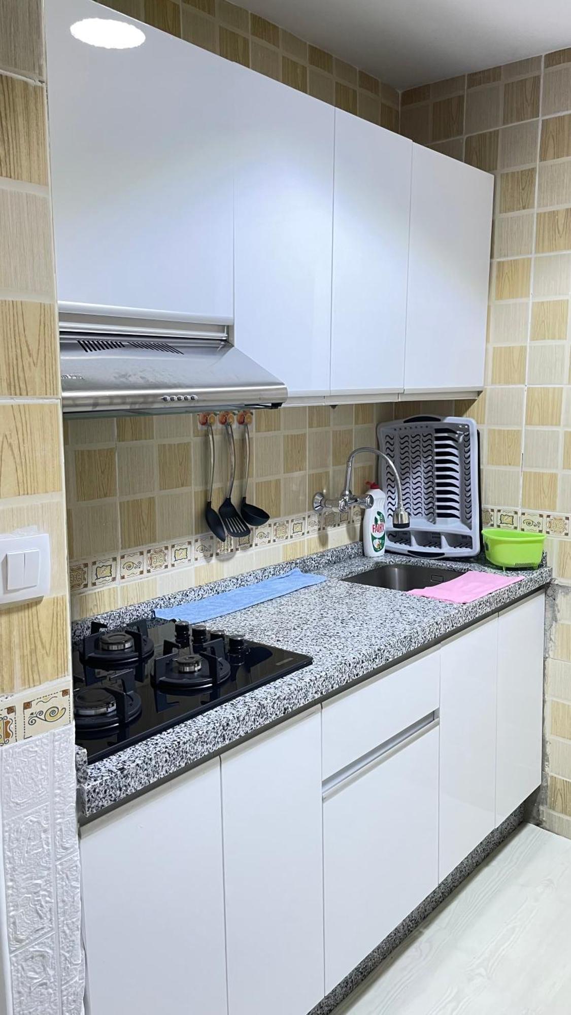 Tetouan Relax Apartement Dış mekan fotoğraf