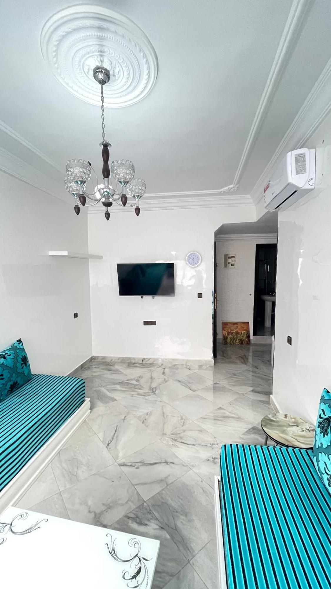Tetouan Relax Apartement Dış mekan fotoğraf
