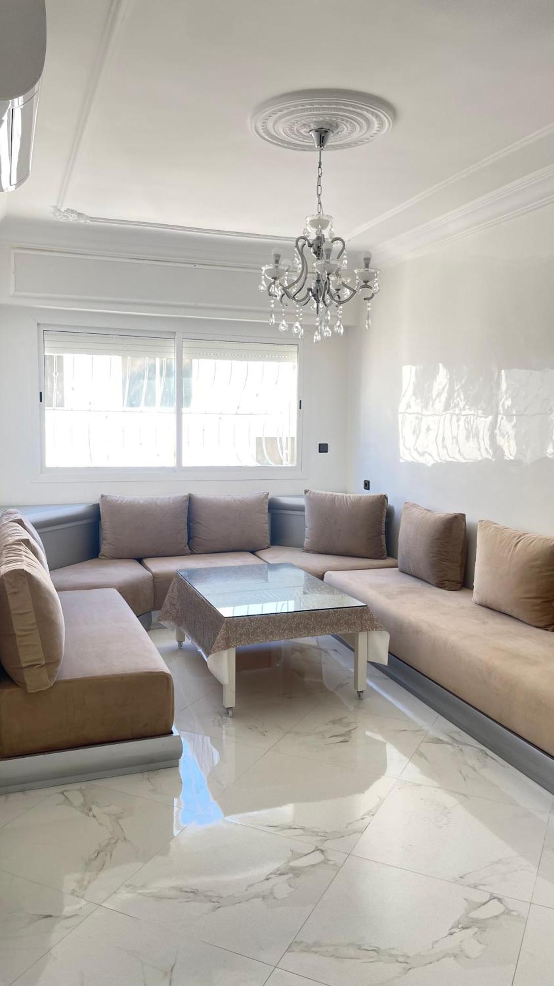 Tetouan Relax Apartement Dış mekan fotoğraf
