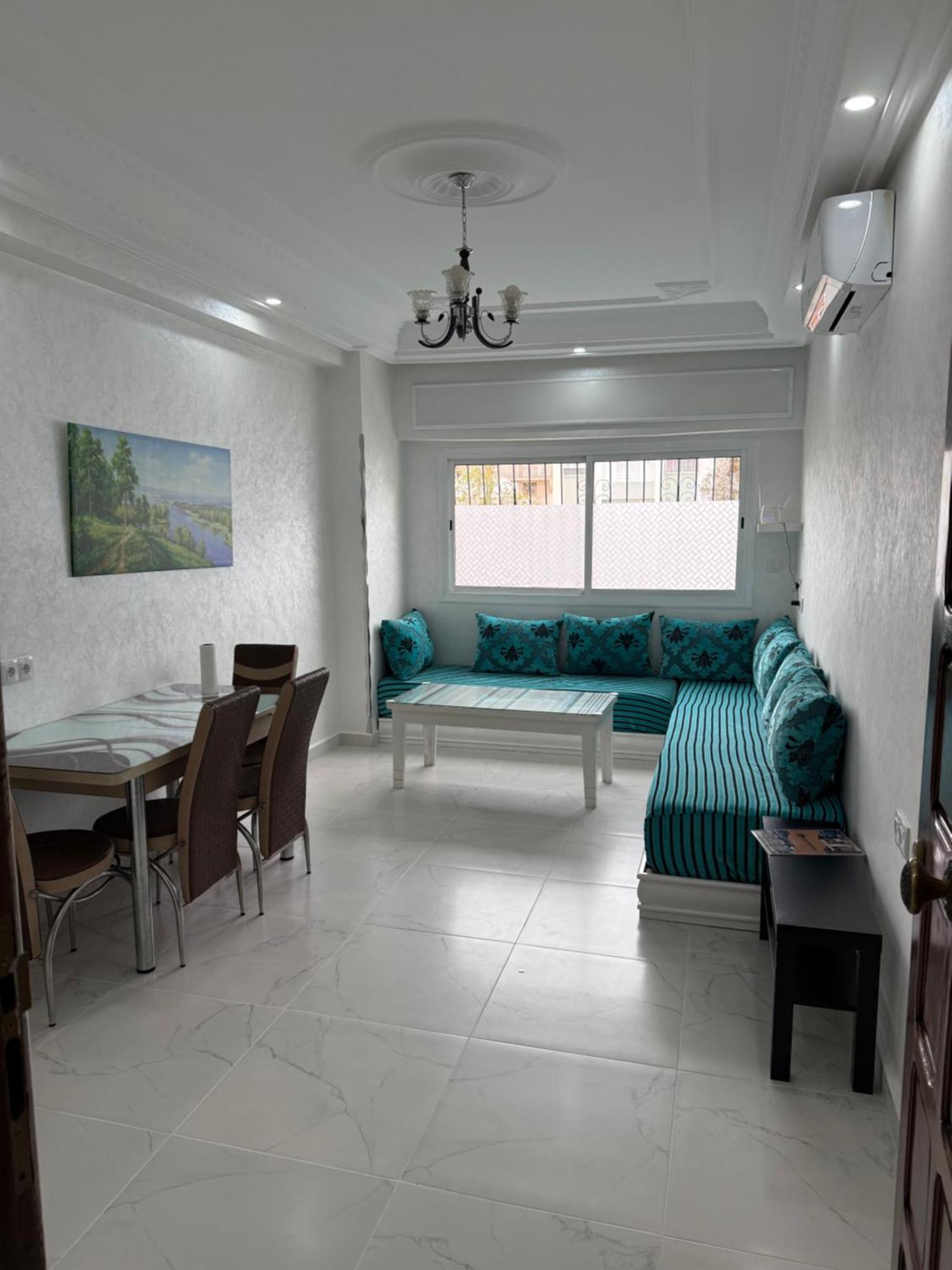 Tetouan Relax Apartement Dış mekan fotoğraf
