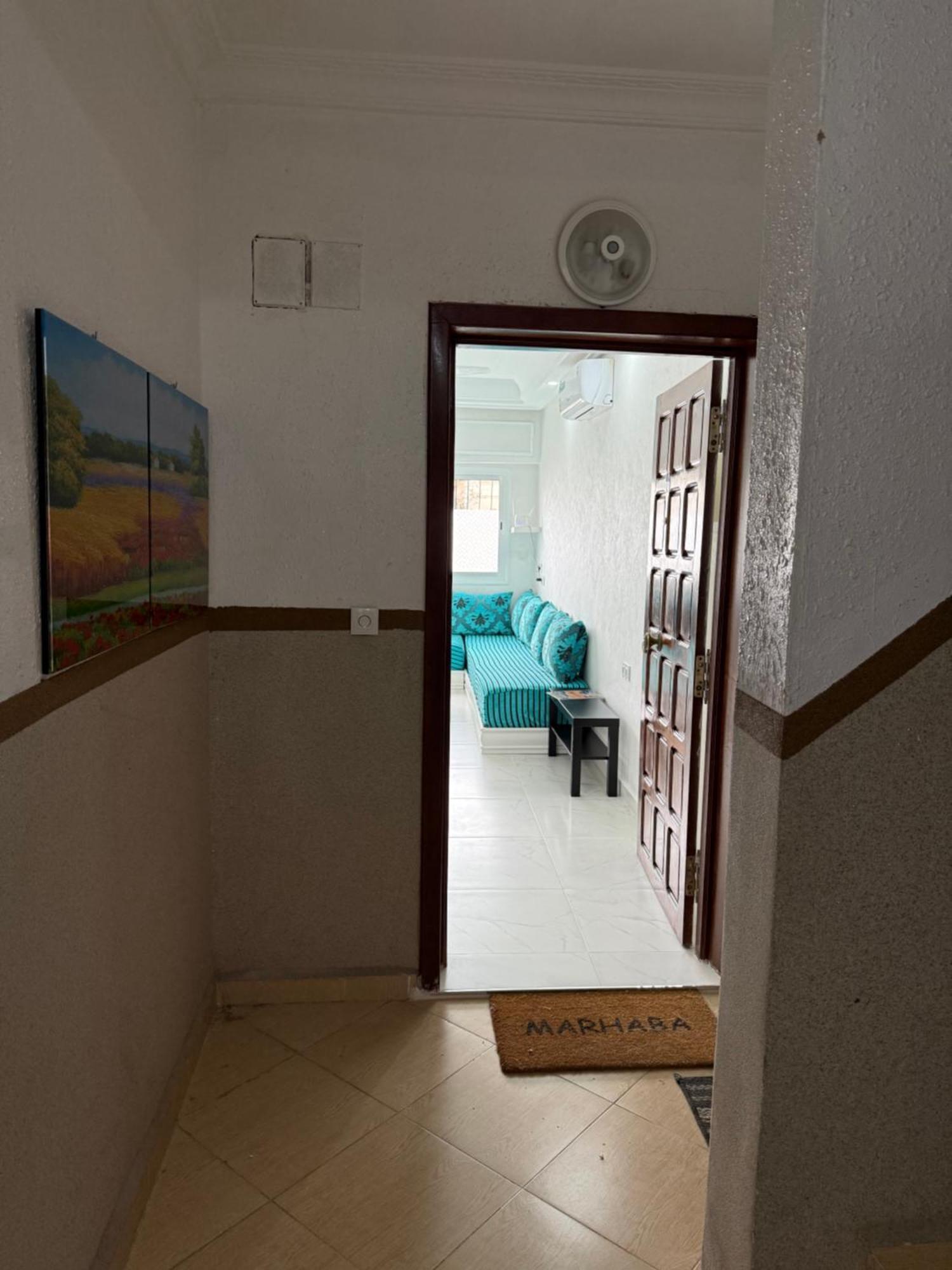 Tetouan Relax Apartement Dış mekan fotoğraf