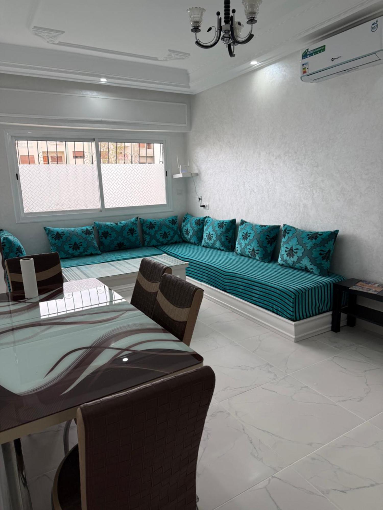Tetouan Relax Apartement Dış mekan fotoğraf