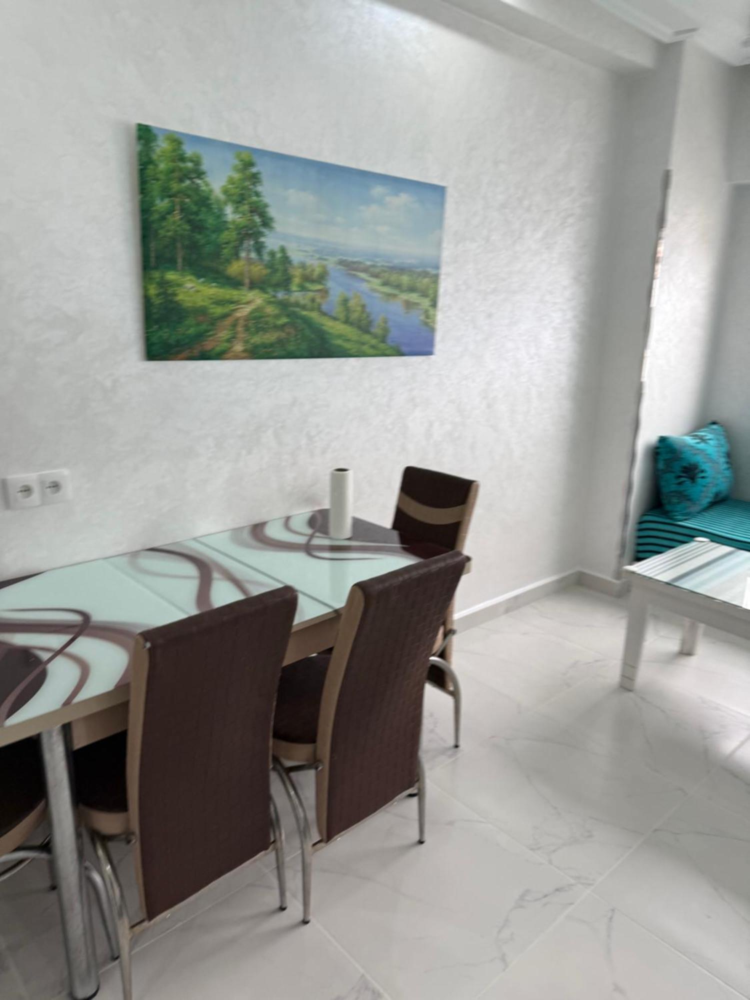 Tetouan Relax Apartement Dış mekan fotoğraf