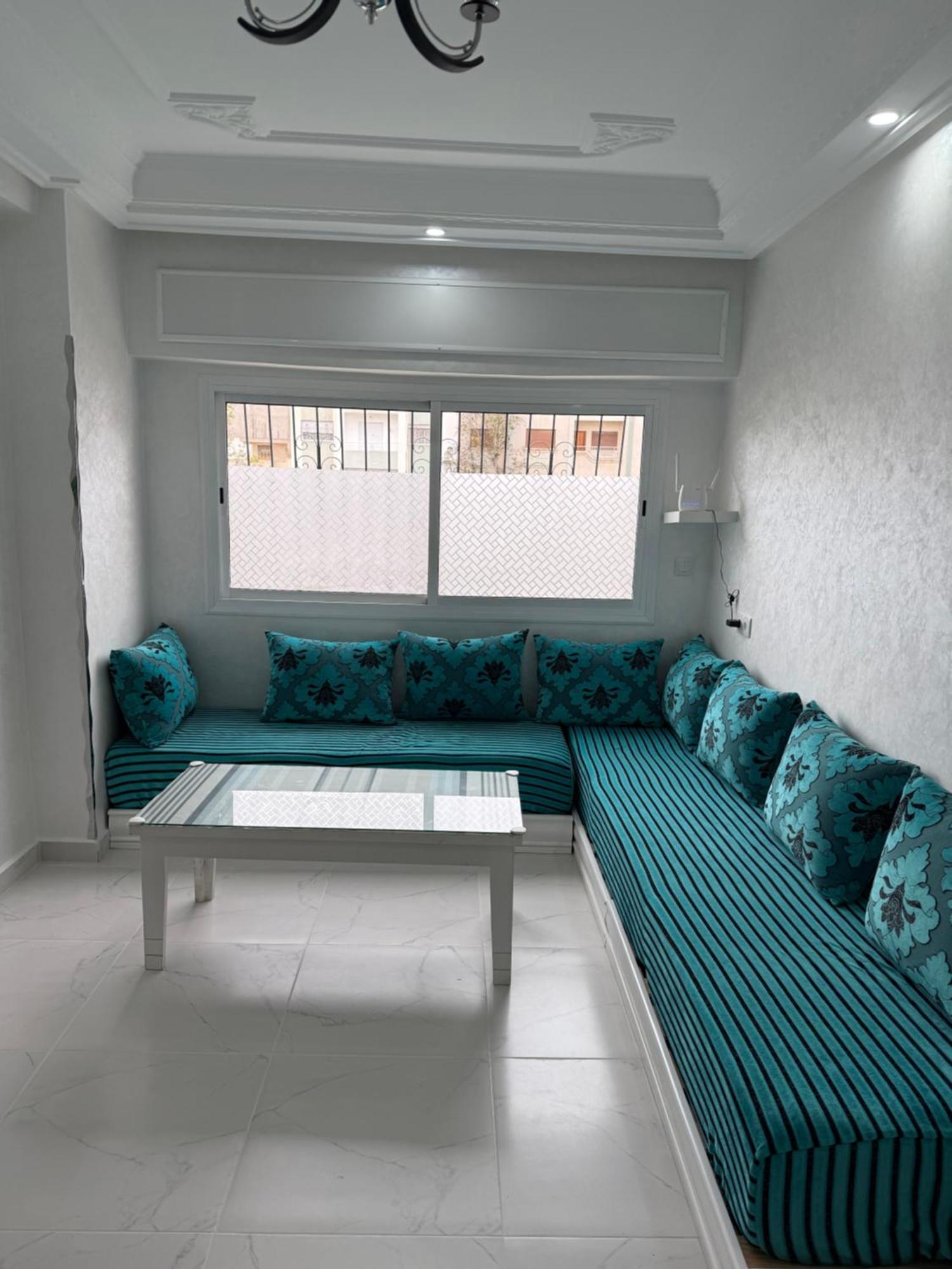 Tetouan Relax Apartement Dış mekan fotoğraf