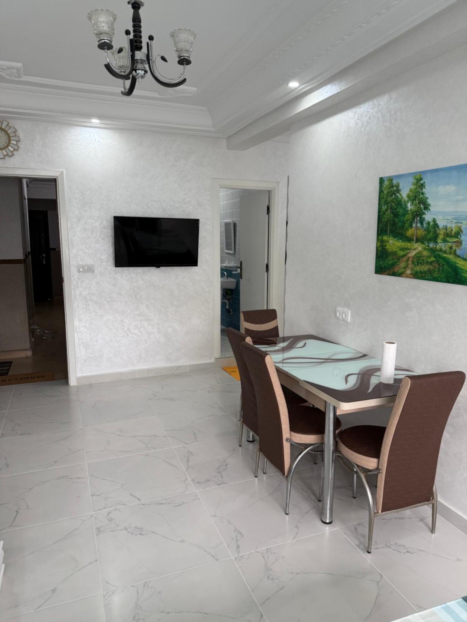 Tetouan Relax Apartement Dış mekan fotoğraf