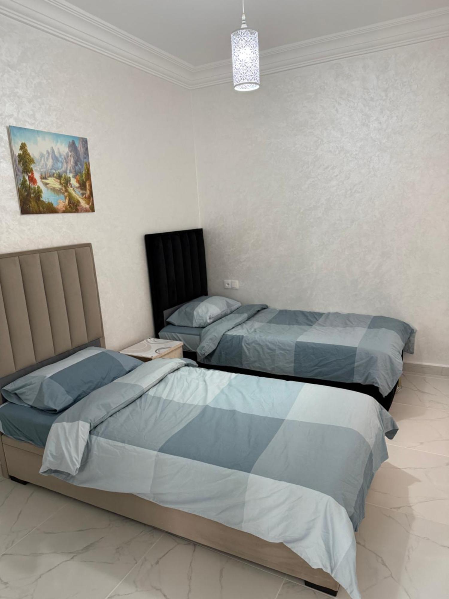 Tetouan Relax Apartement Dış mekan fotoğraf