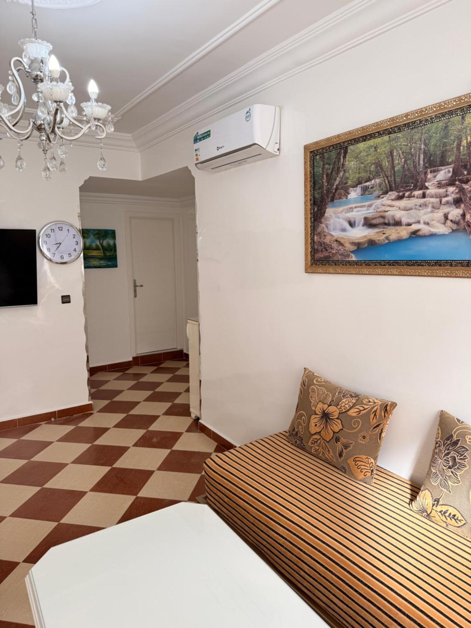 Tetouan Relax Apartement Dış mekan fotoğraf