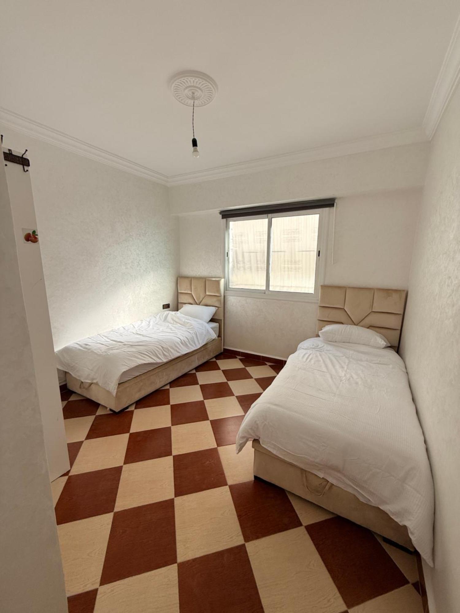 Tetouan Relax Apartement Dış mekan fotoğraf