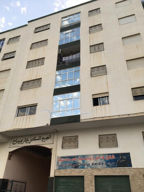 Tetouan Relax Apartement Dış mekan fotoğraf