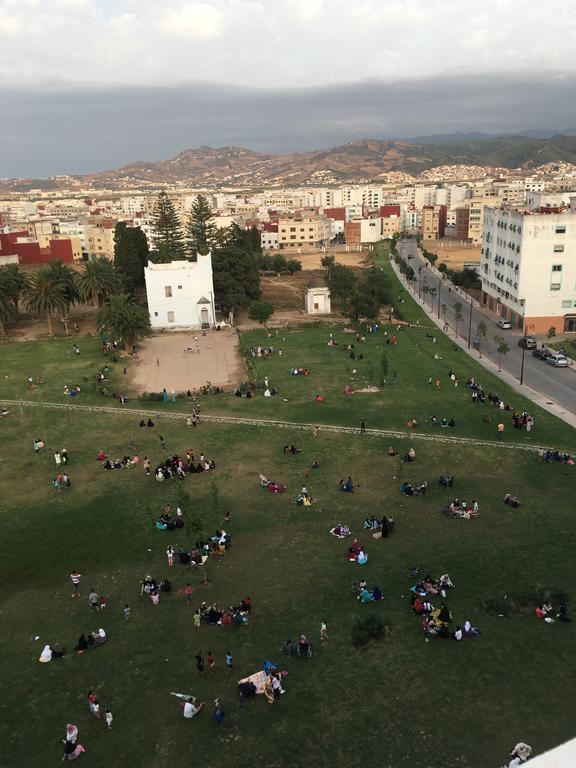 Tetouan Relax Apartement Dış mekan fotoğraf