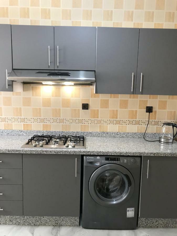 Tetouan Relax Apartement Dış mekan fotoğraf